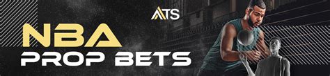 nba bets ats|prop bets for nba tonight.